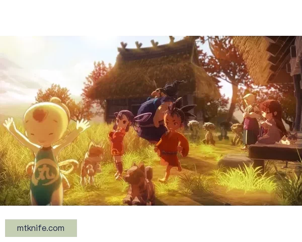 探索未知，释放真我——萝莉岛在线，你的专属奇遇记